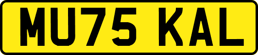 MU75KAL