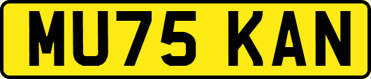 MU75KAN