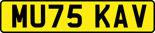 MU75KAV