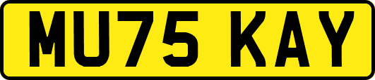 MU75KAY