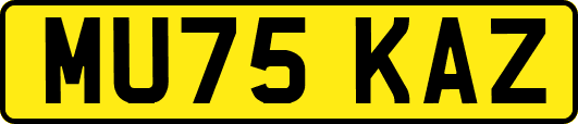 MU75KAZ