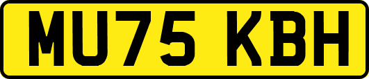 MU75KBH