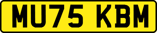 MU75KBM
