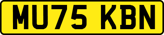 MU75KBN