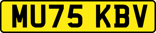 MU75KBV