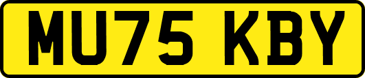 MU75KBY