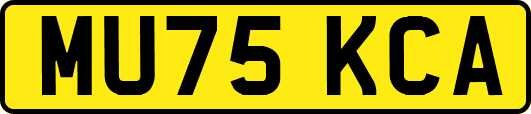 MU75KCA