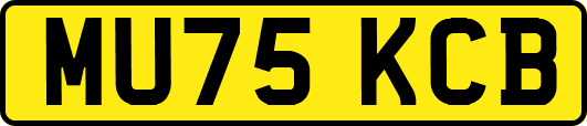 MU75KCB