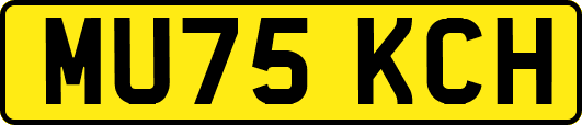MU75KCH