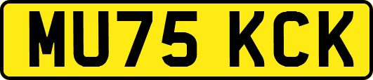 MU75KCK
