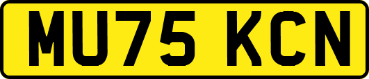 MU75KCN
