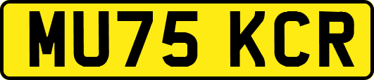 MU75KCR