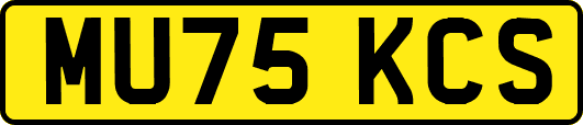 MU75KCS