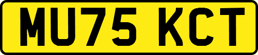 MU75KCT