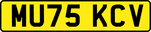 MU75KCV