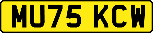 MU75KCW
