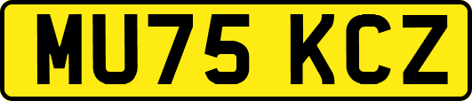 MU75KCZ