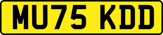 MU75KDD