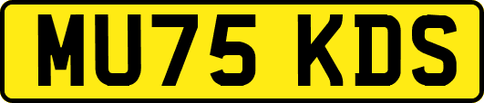 MU75KDS