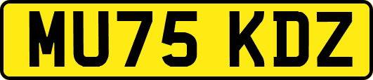 MU75KDZ