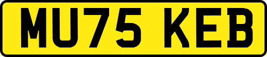 MU75KEB