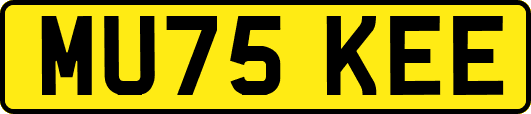 MU75KEE