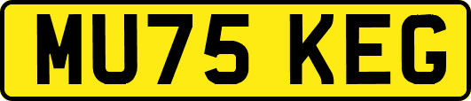 MU75KEG