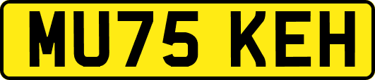 MU75KEH