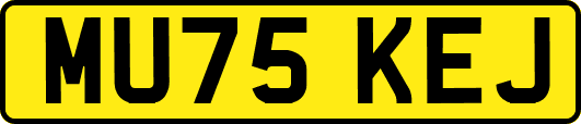 MU75KEJ