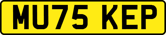 MU75KEP
