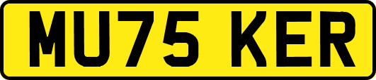 MU75KER