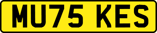 MU75KES
