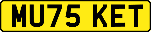 MU75KET