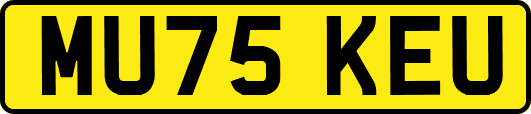 MU75KEU