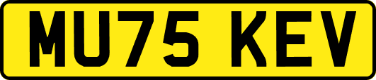 MU75KEV