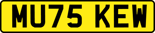 MU75KEW