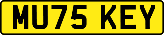 MU75KEY