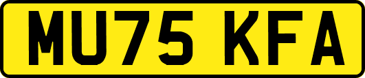 MU75KFA