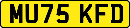 MU75KFD