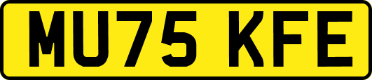 MU75KFE