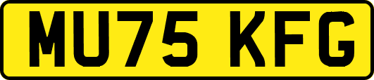MU75KFG