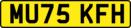 MU75KFH