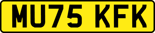 MU75KFK