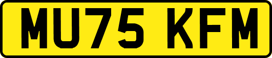 MU75KFM