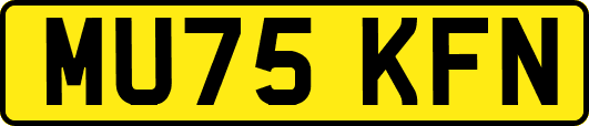 MU75KFN