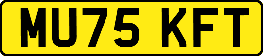 MU75KFT
