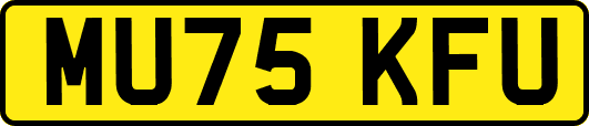MU75KFU