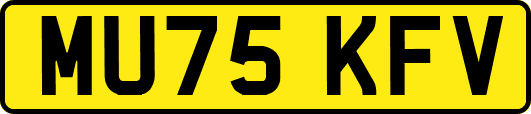 MU75KFV