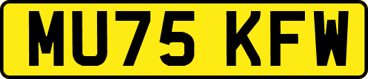 MU75KFW