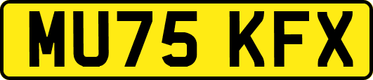 MU75KFX